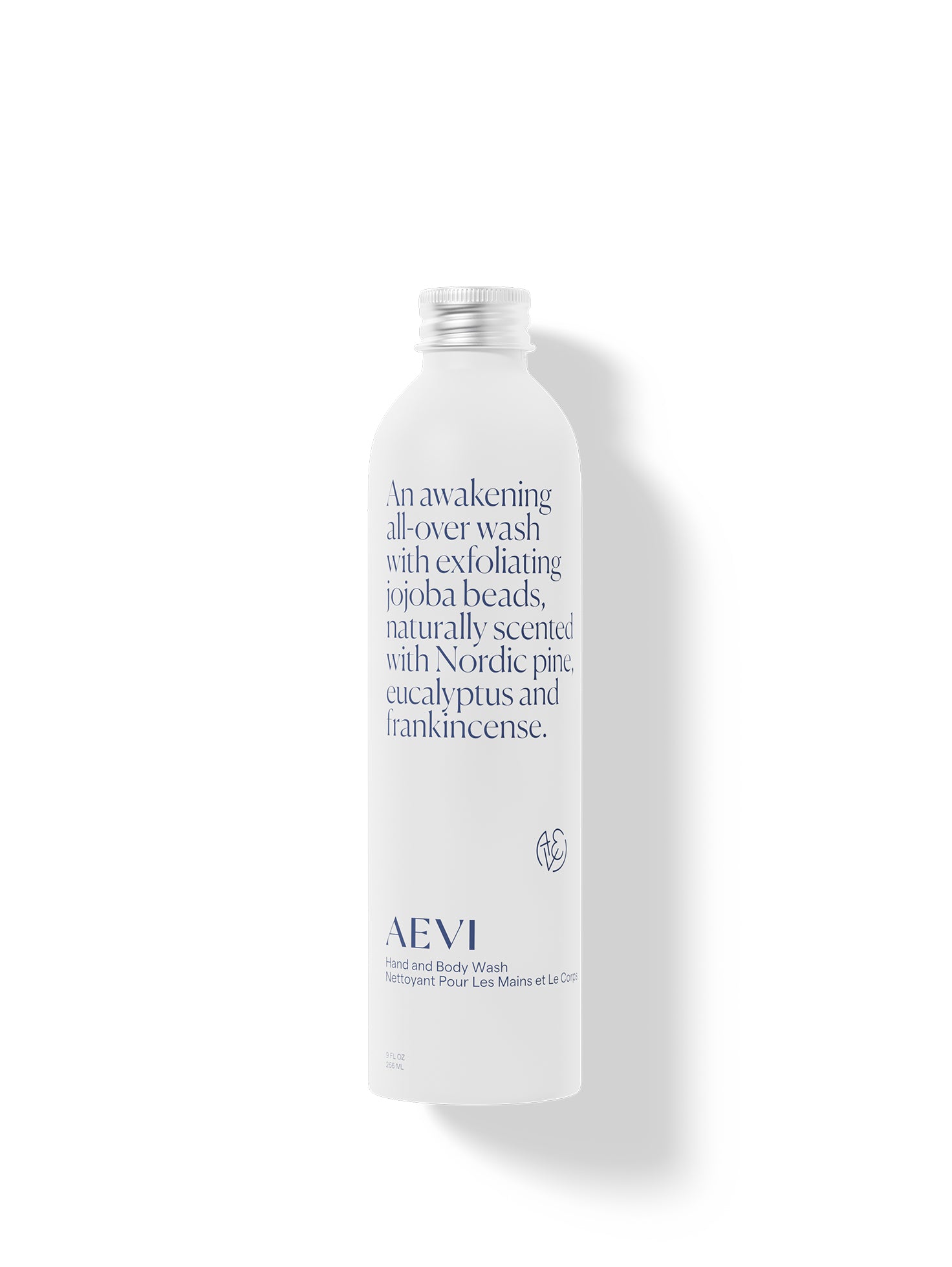 Awakening hand and body wash