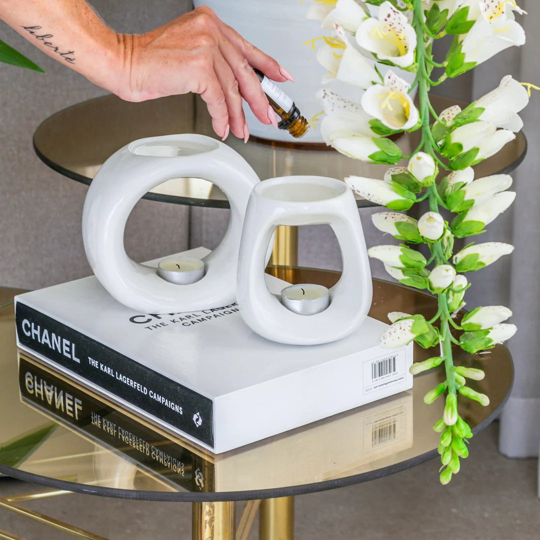 Ceramic Aroma Burner