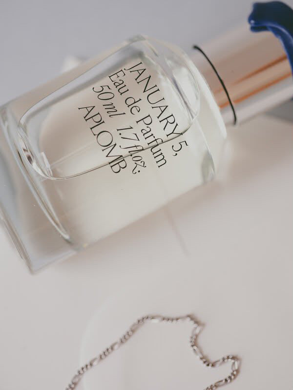 January 5 Eau de parfum