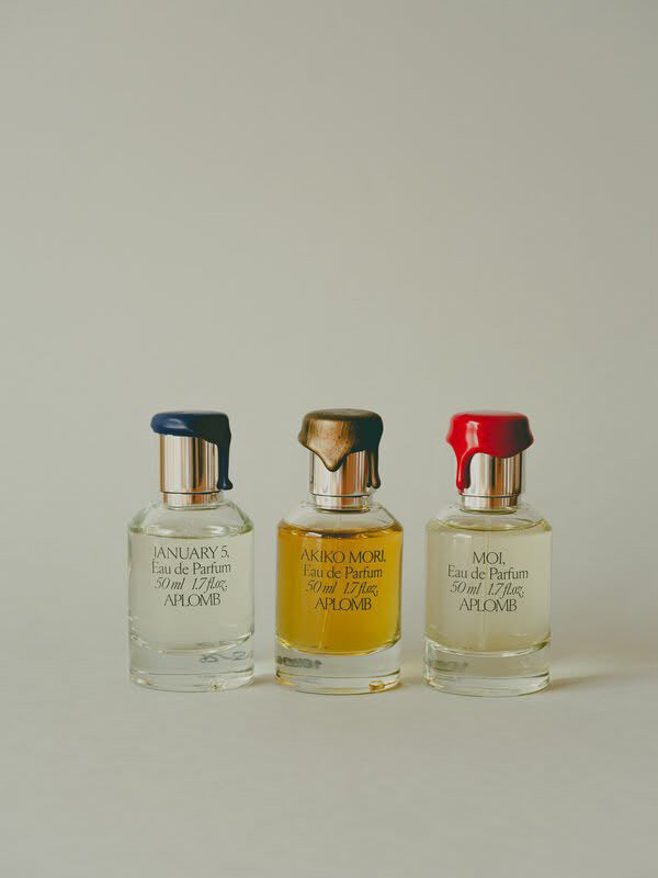 Akiko Mori Eau de parfum