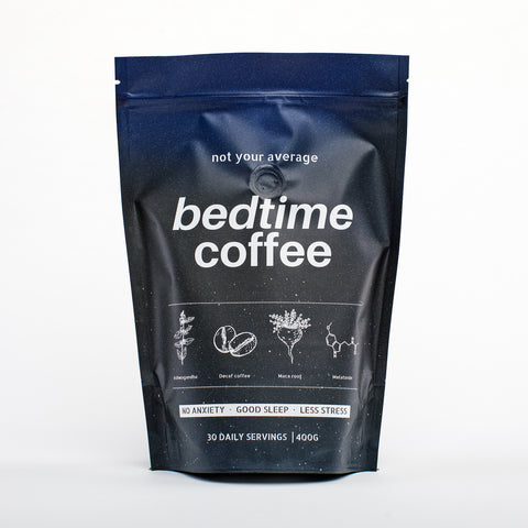 Bedtime Superfood Coffee
