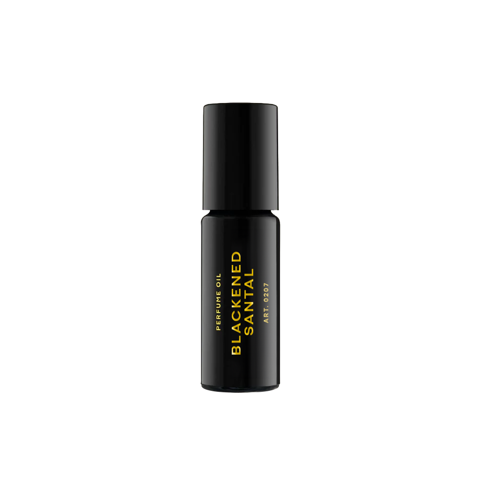 Perfume Oil : Blackened Santal