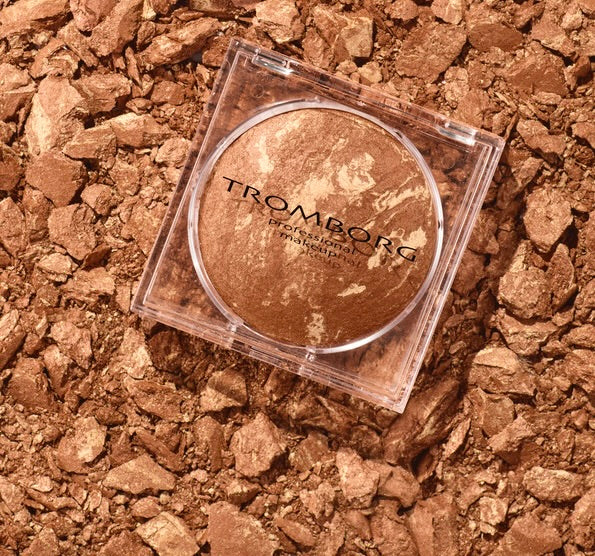 Baked Mineral: Golden