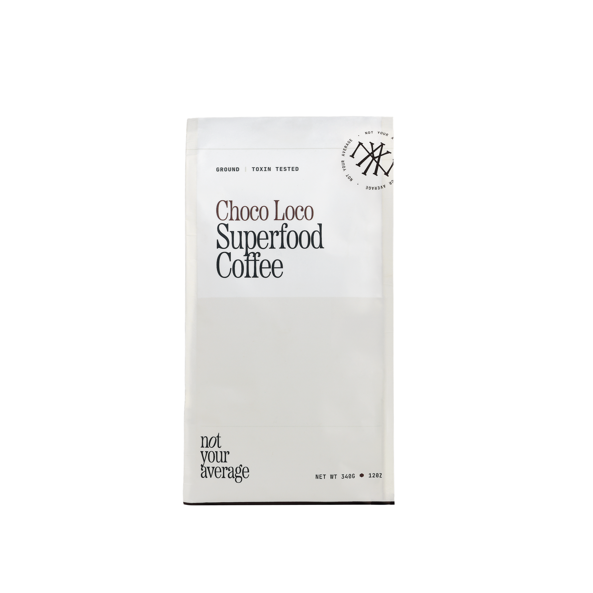 Choco Loco superfood kaffe
