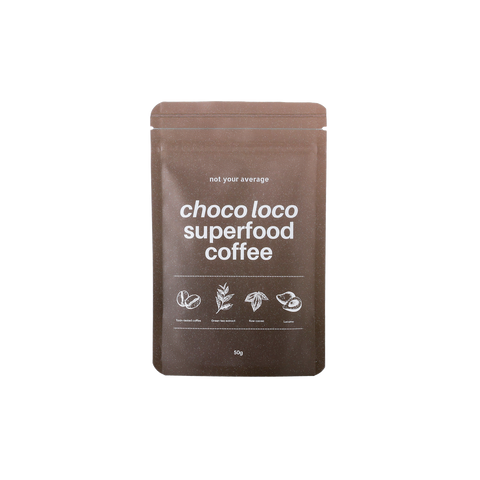 Choco Loco Superfood Coffee