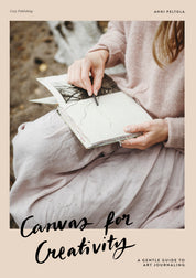 Canvas for Creativity book