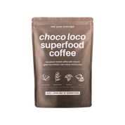 Choco Loco Superfood Coffee