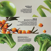 Skincare gummies: CLARITY