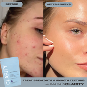 Skincare gummies: CLARITY