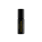 Eau de parfum: Blackened Santal