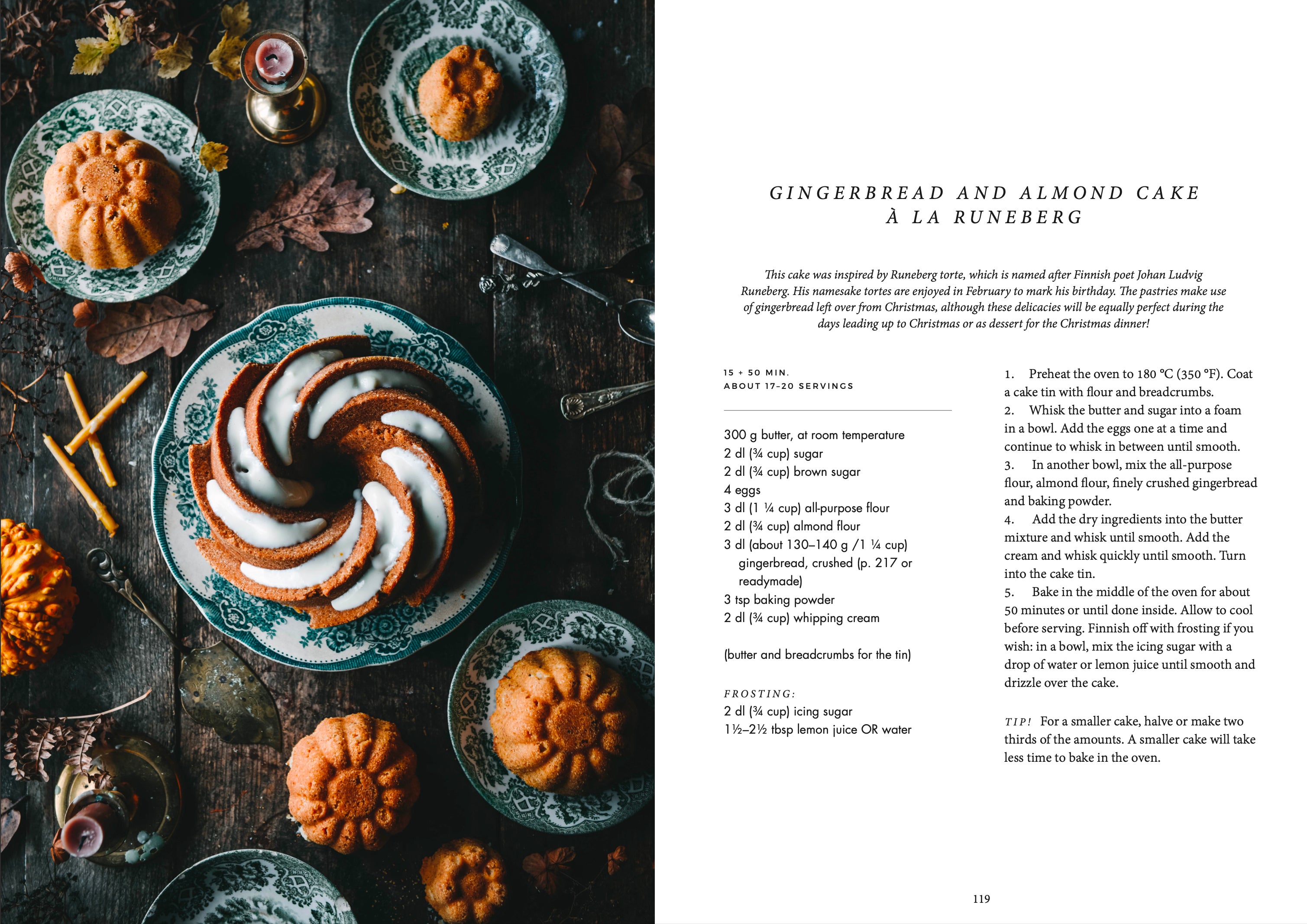 Nordic Winter Cookbook