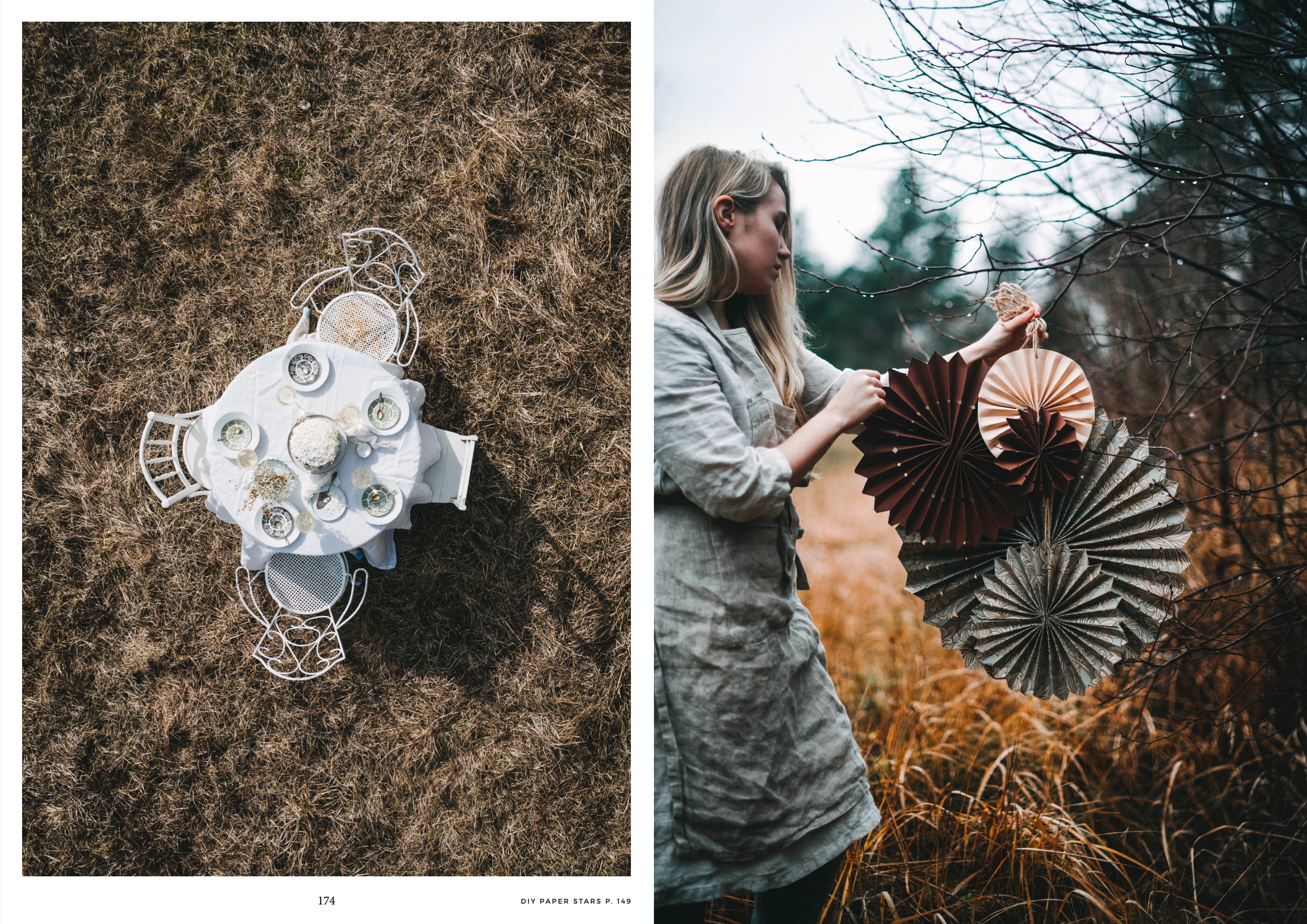 Nordic Winter Cookbook
