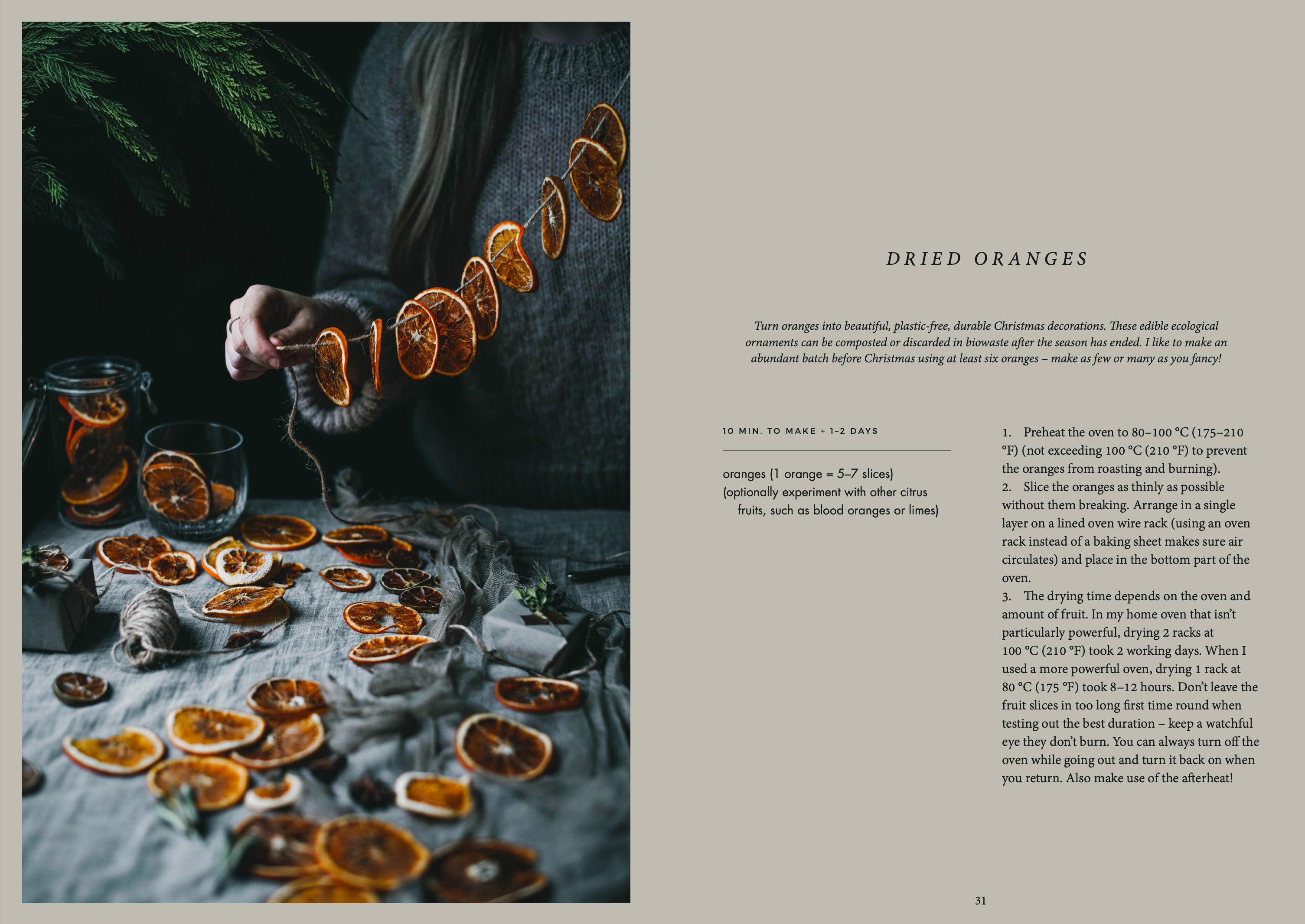 Nordic Winter Cookbook