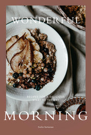 Wonderful Morning recipe book