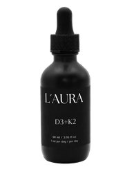 Liposomal D3 + K2