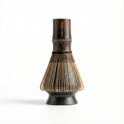 Ceramic Whisk Holder: Dark Grey
