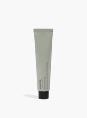 Grey metal tube with natural, organic vegan Deep Cleansing Mask for all skins, unisex , made by Woods Copenhagen (8509538042161)