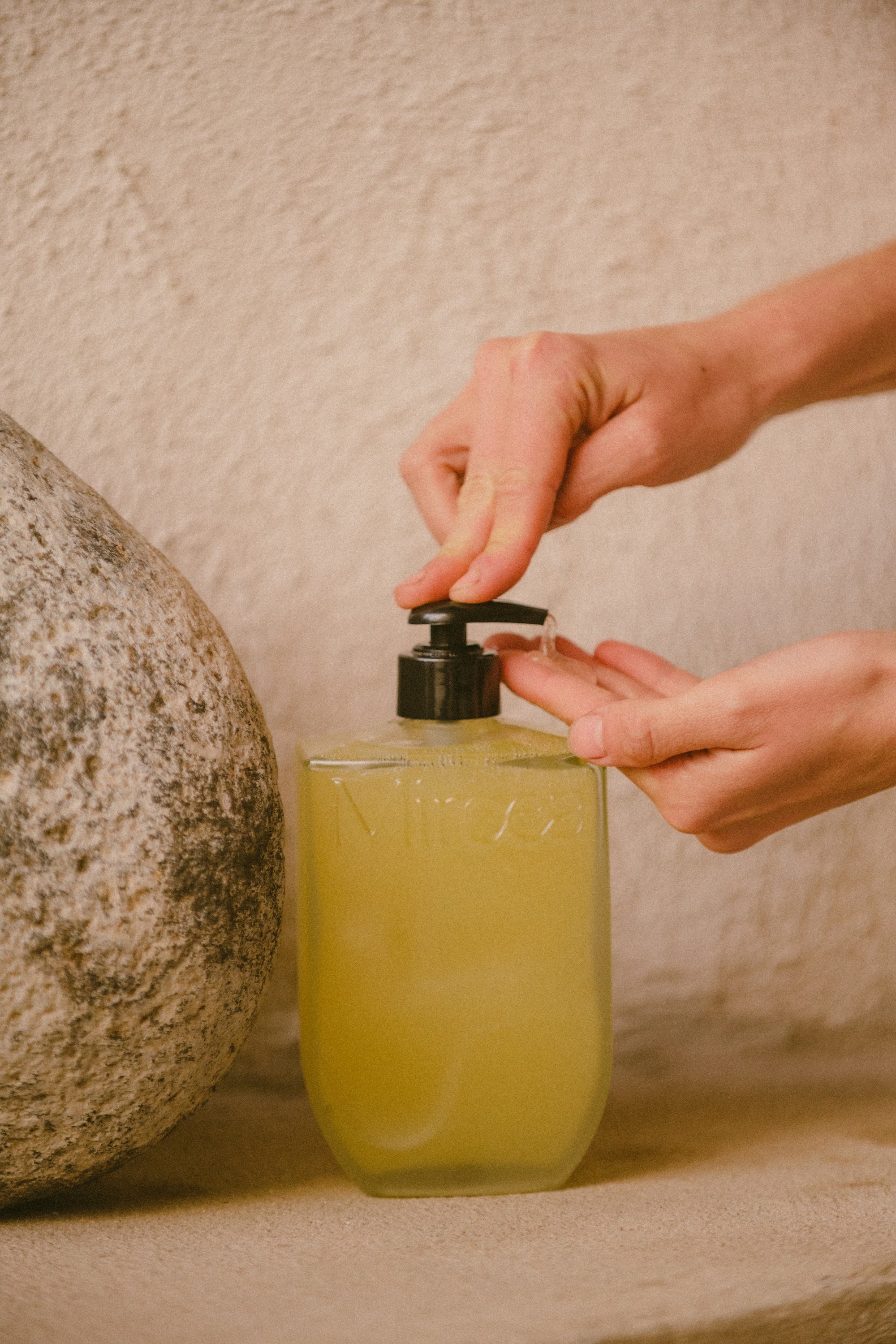 Hand and Body Wash: Cedar and Rosemary