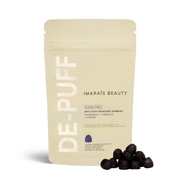 Skincare gummies: DE-PUFF