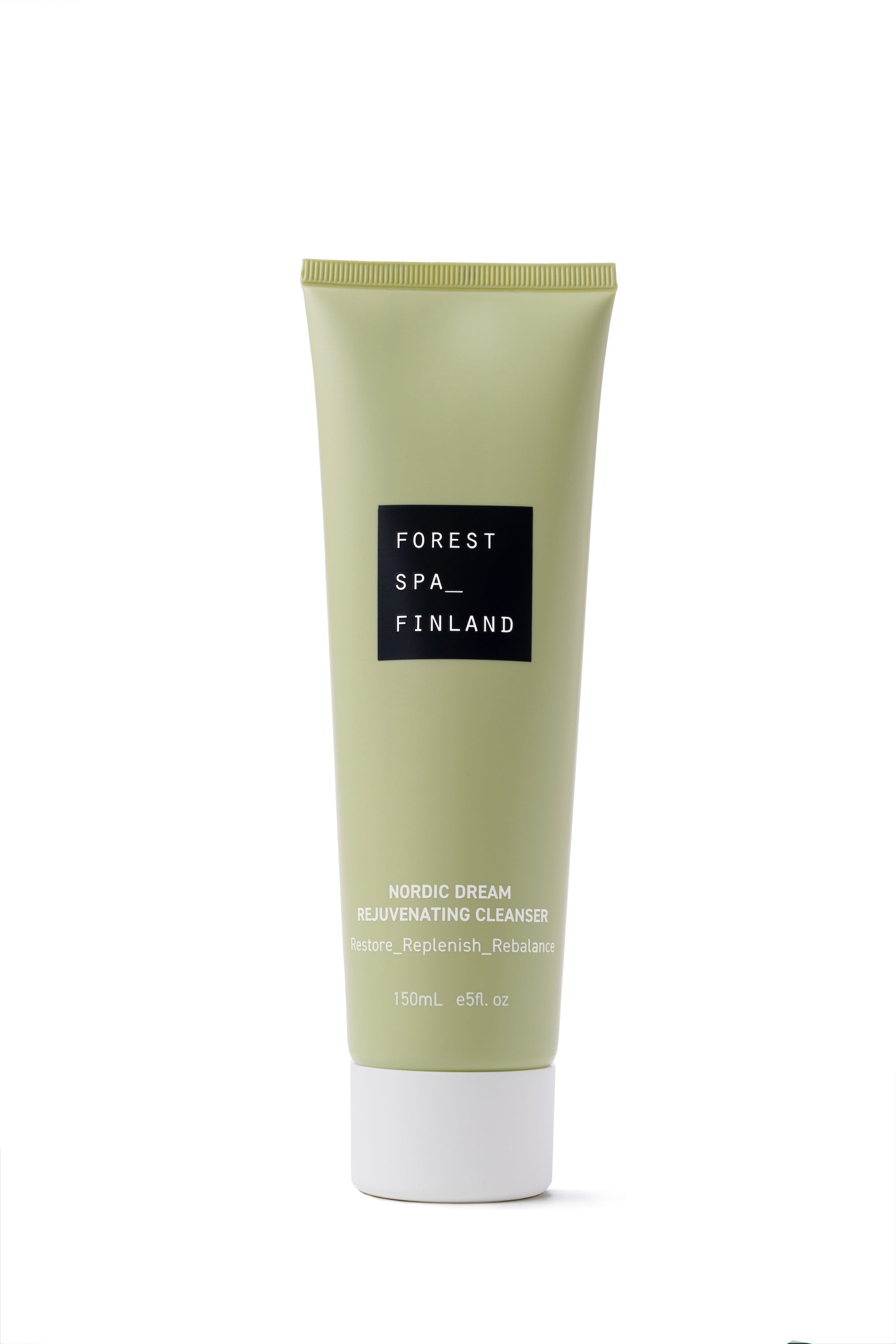 Nordic Dream rejuvenating cleanser
