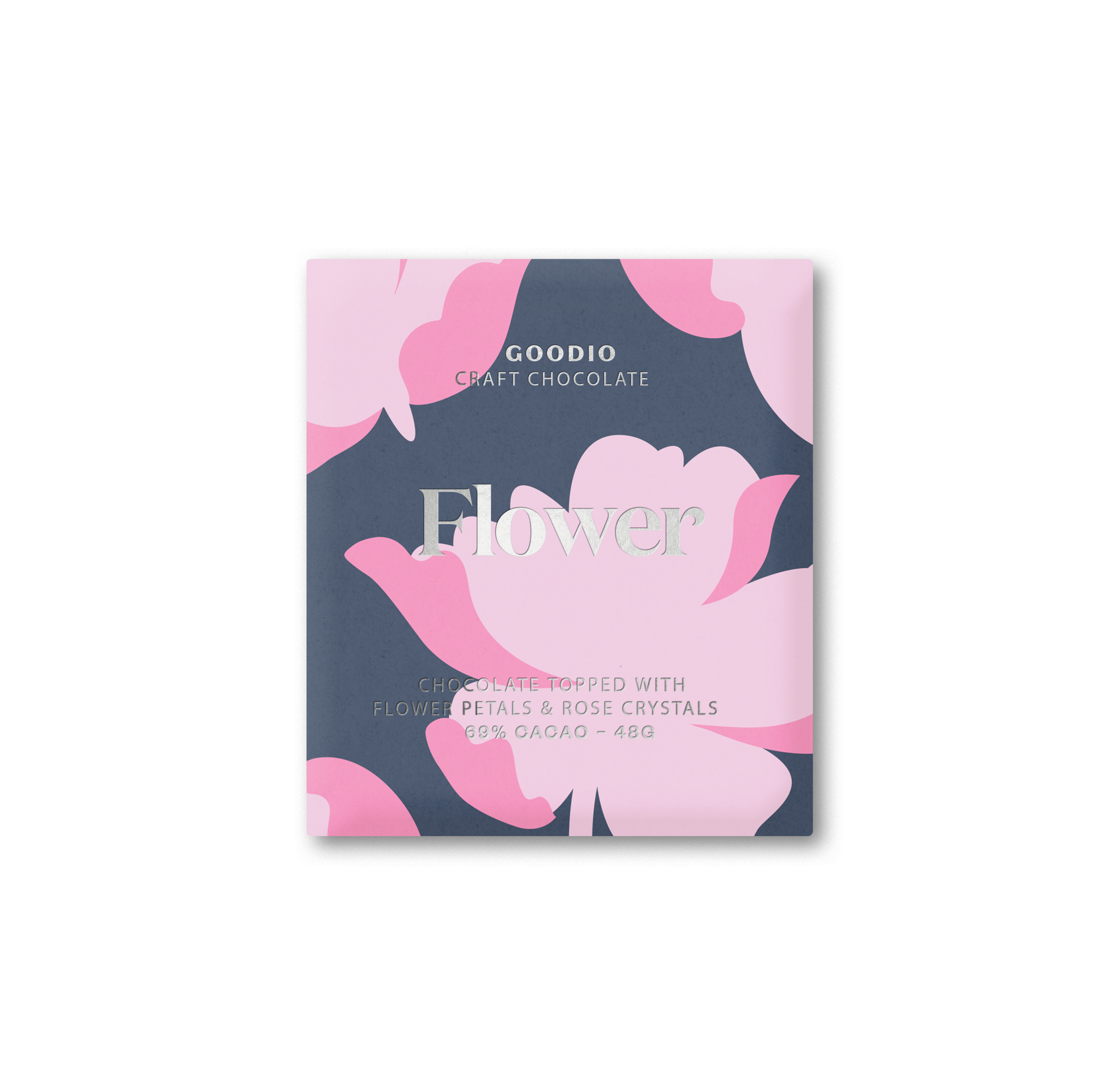 Flower Chocolate 69%