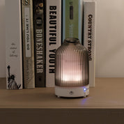 Ultrasonic aroma diffuser : Fountain grey