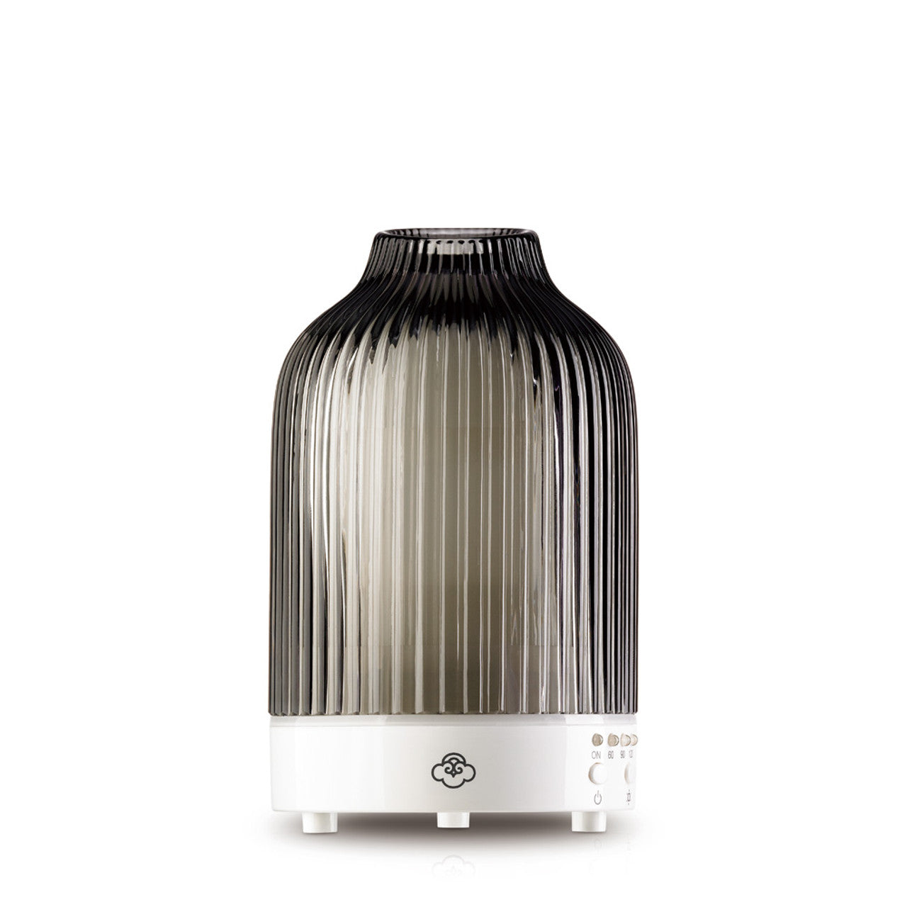Ultrasonic aroma diffuser : Fountain grey
