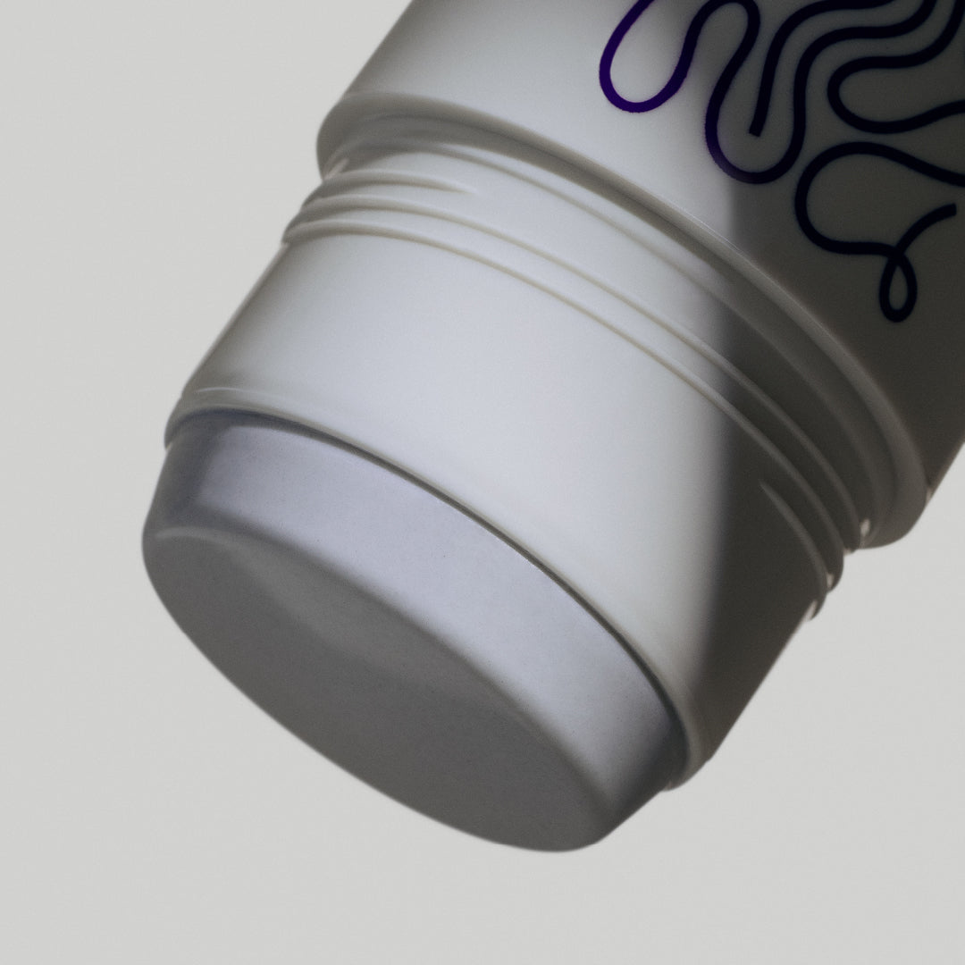 Natural deodorant: Basic Instinct