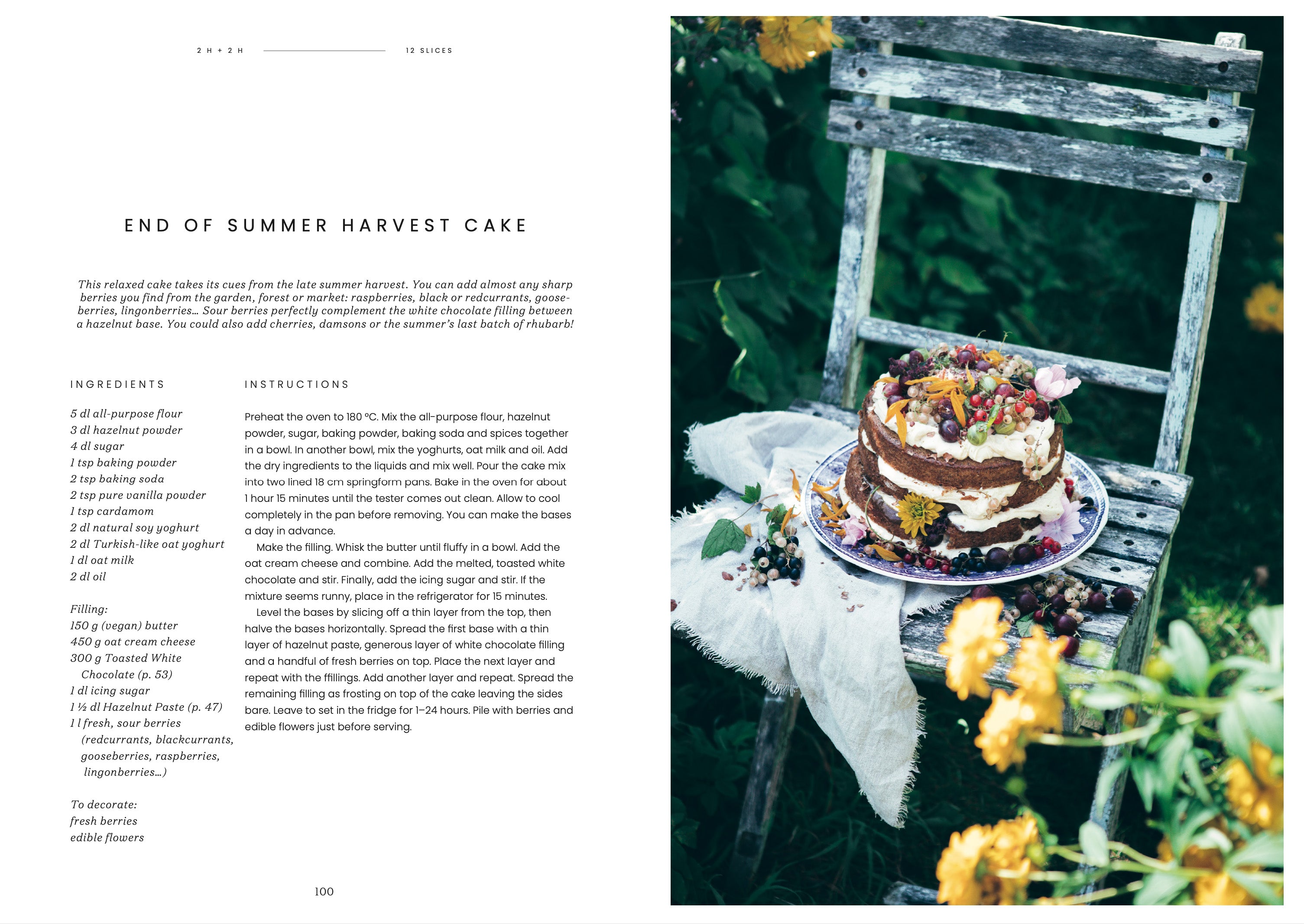 Beautiful lifestyle book about Nordic living in nature, with a love of simple home baked foods for sweet treats and sharing with friends. Gateaux and the Fortress is a lovely gift book by Cozy Publishing