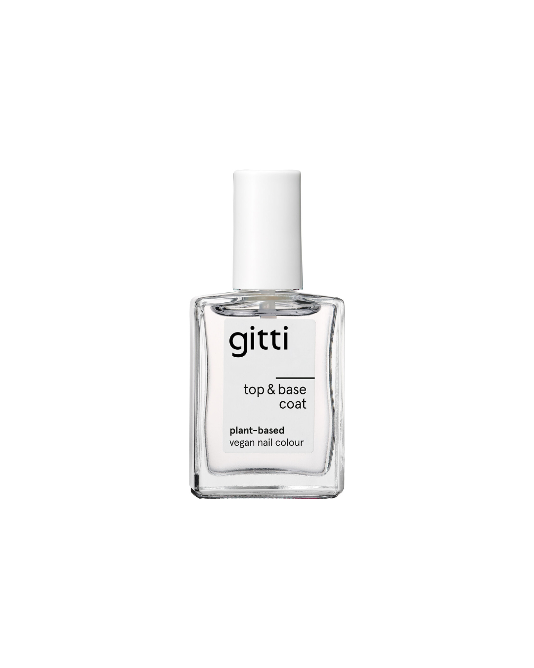 2-in-1 Top and base coat