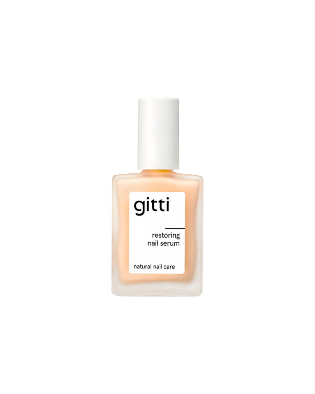 Restoring nail serum
