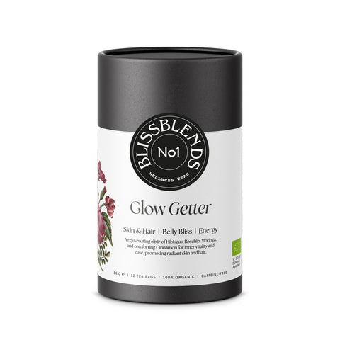 Tea blend : Glow Getter
