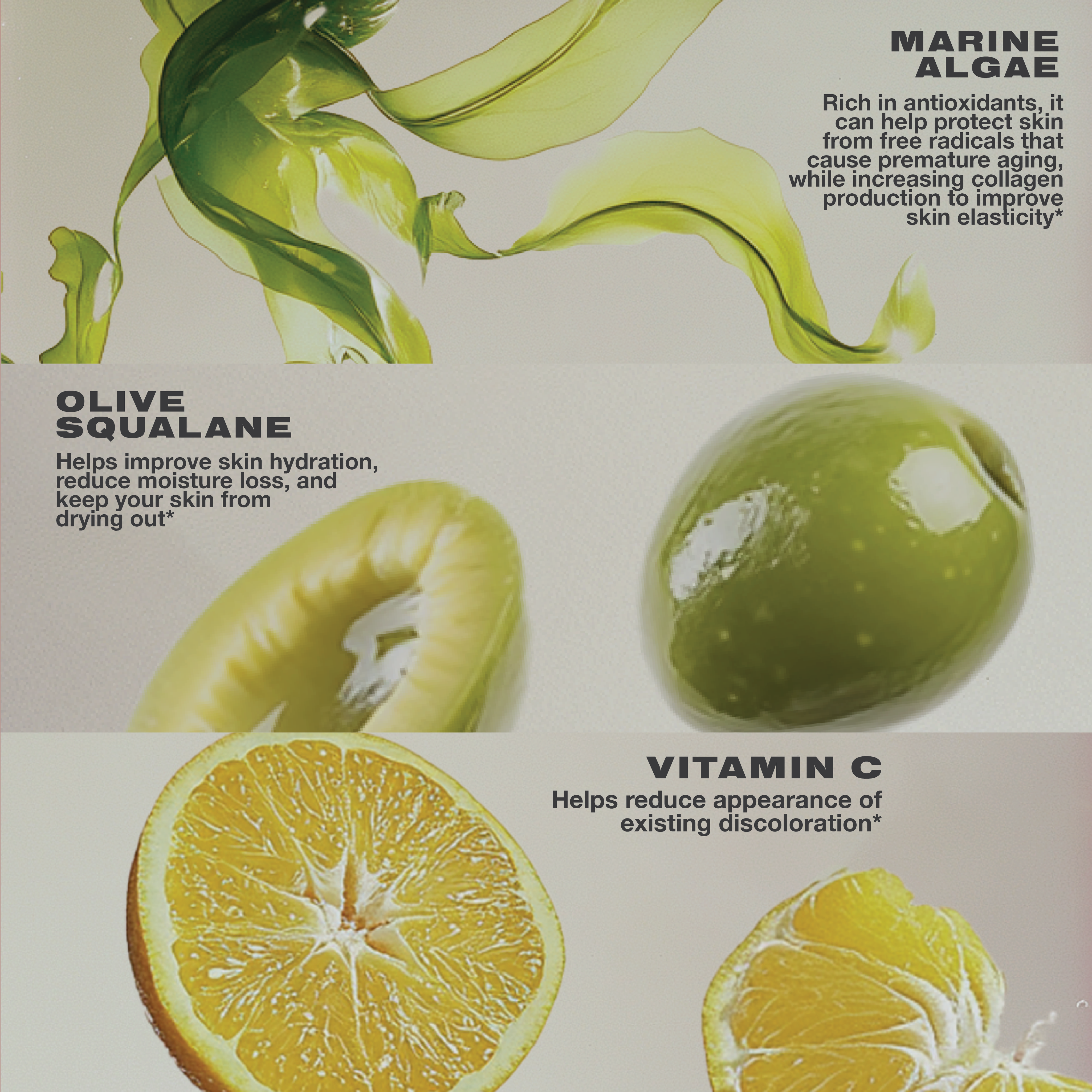Skincare gummies: GLOW