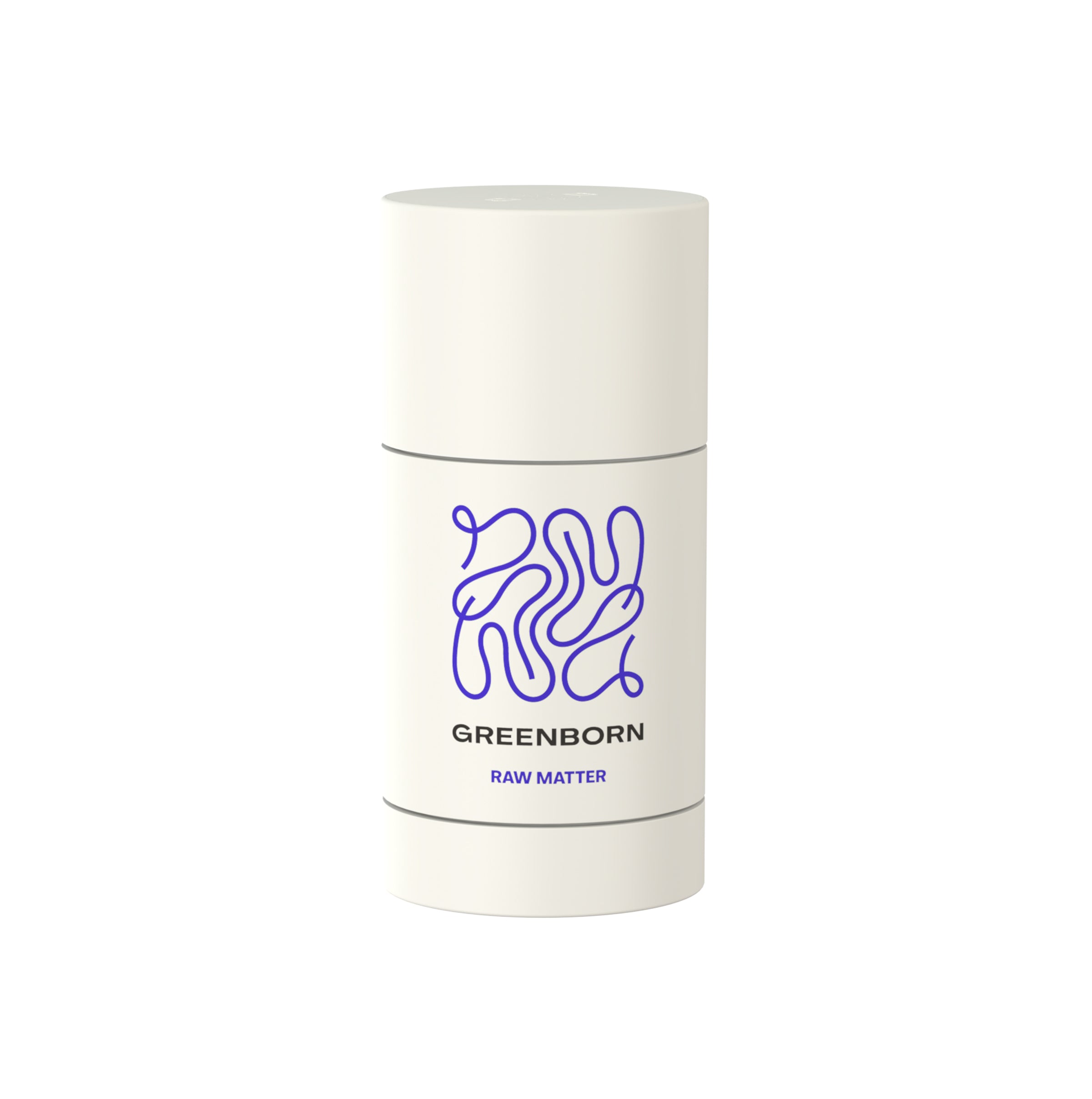 Natural deodorant: Raw Matter
