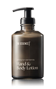 Hand and body lotion refill : Lavender Pine Needle