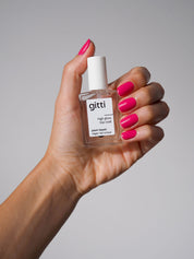 High gloss top coat