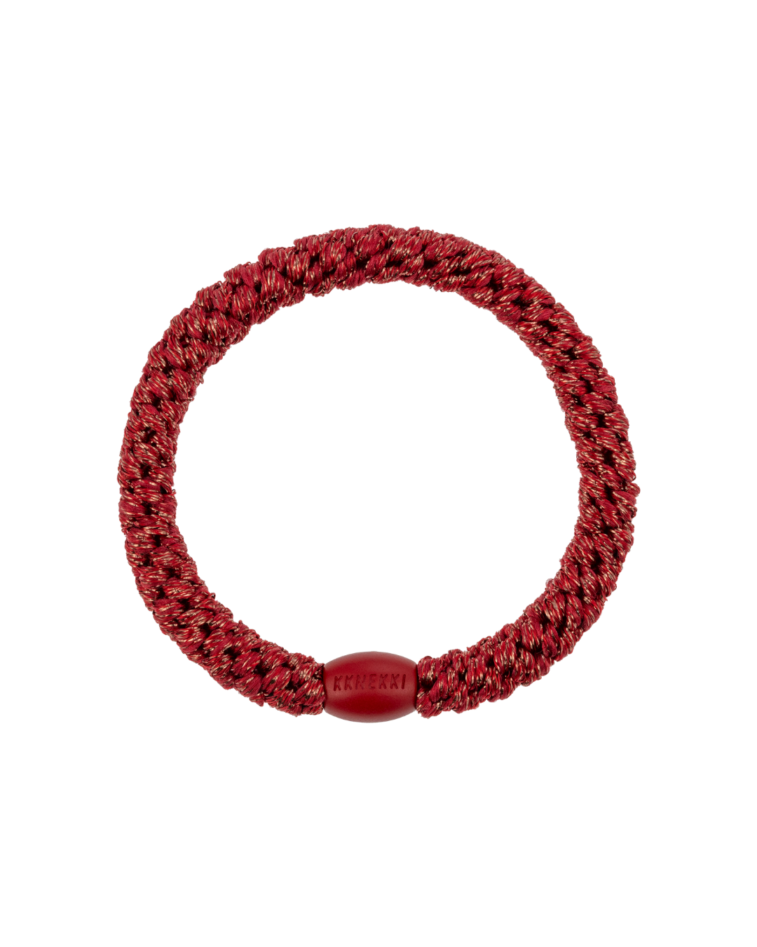 Hair ties : solid colour
