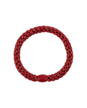 Hair ties : solid colour
