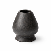 Ceramic Whisk Holder: Dark Grey