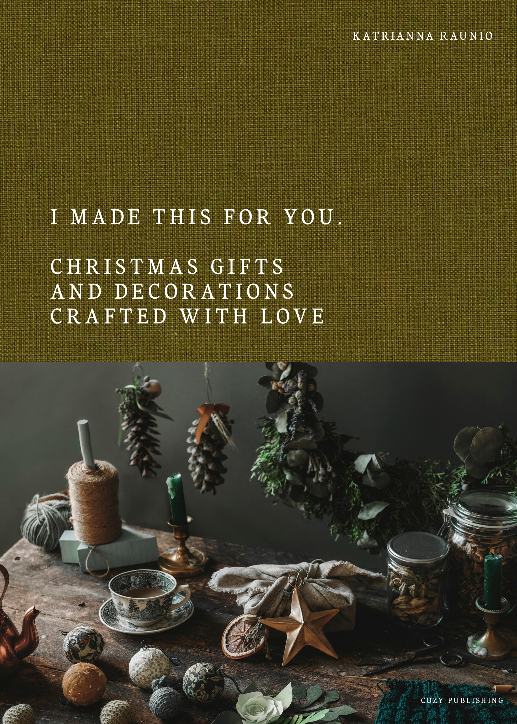 I Made This For You – Christmas Gift and Decorations