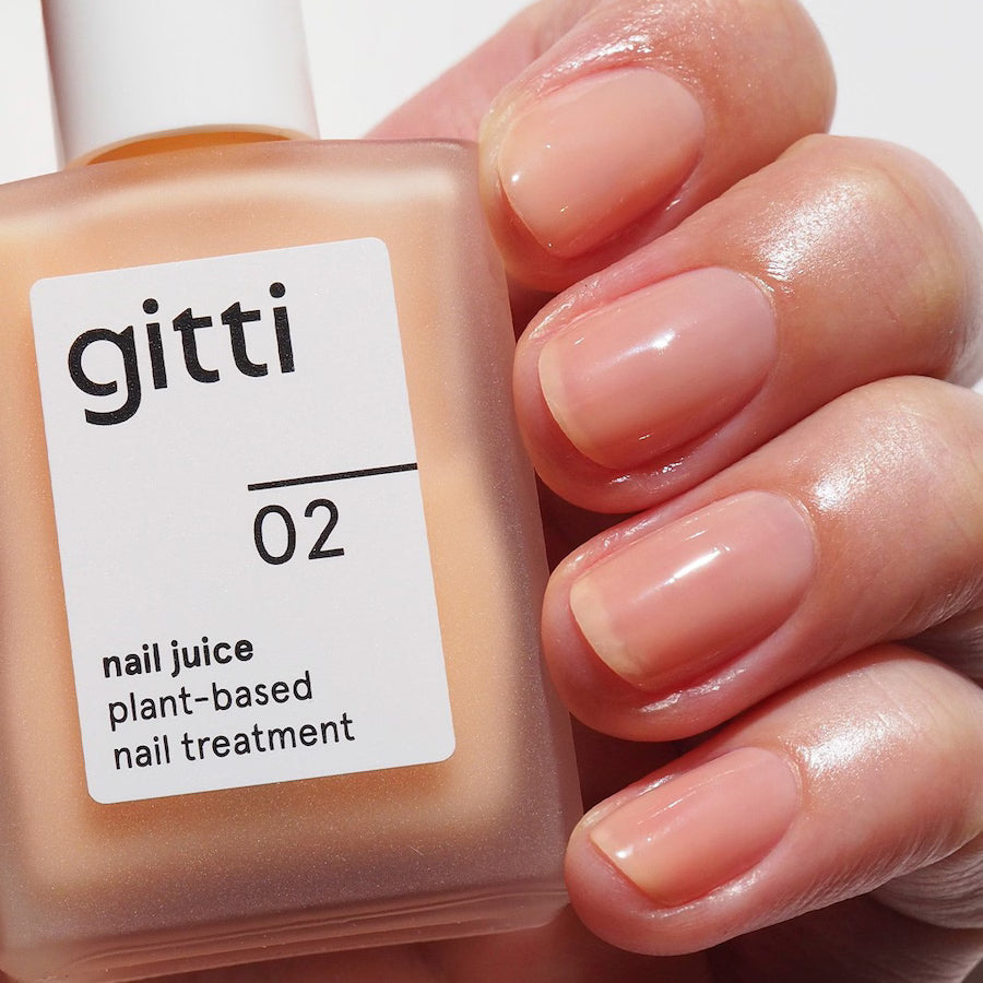 Nail juice : 02