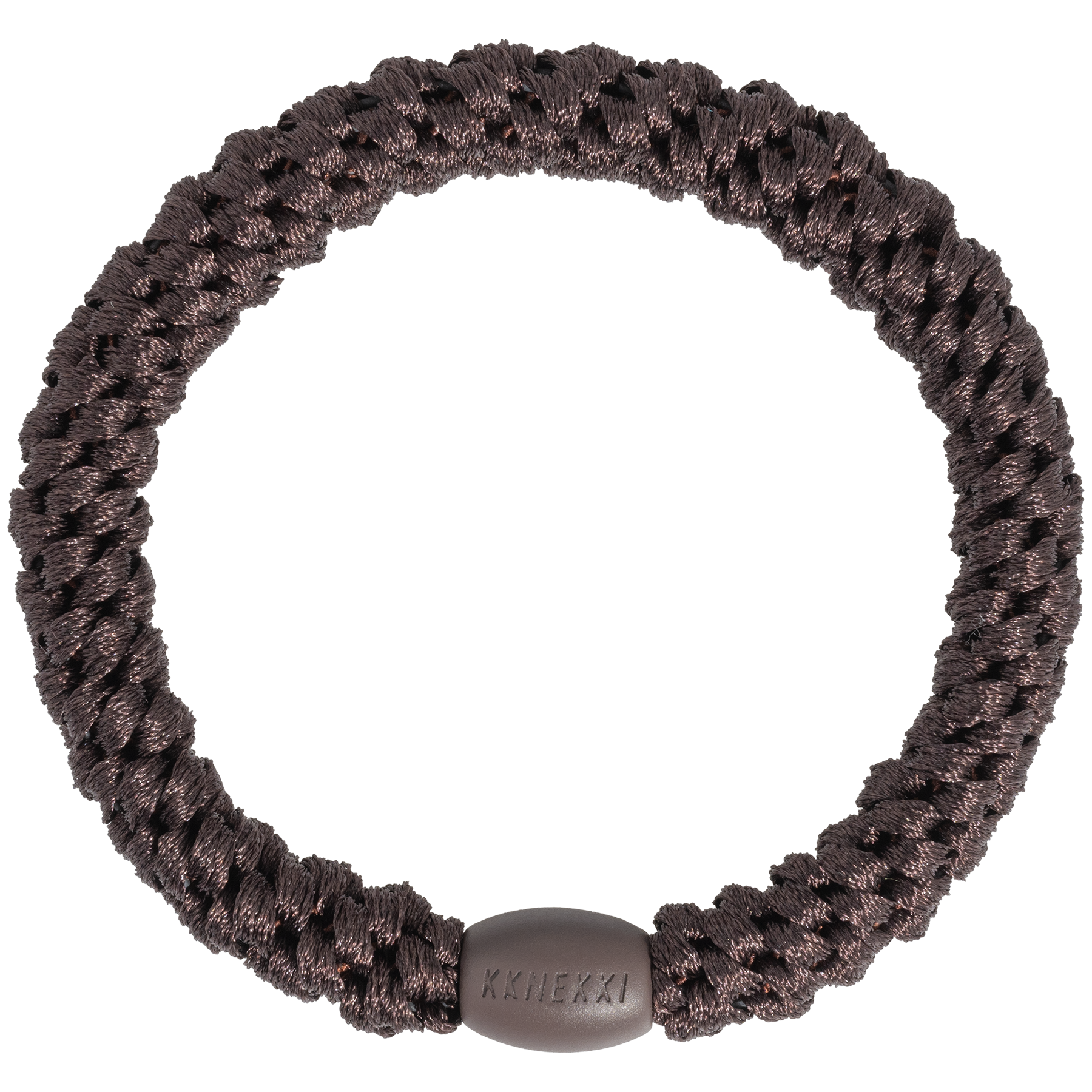 Hair ties : solid colour