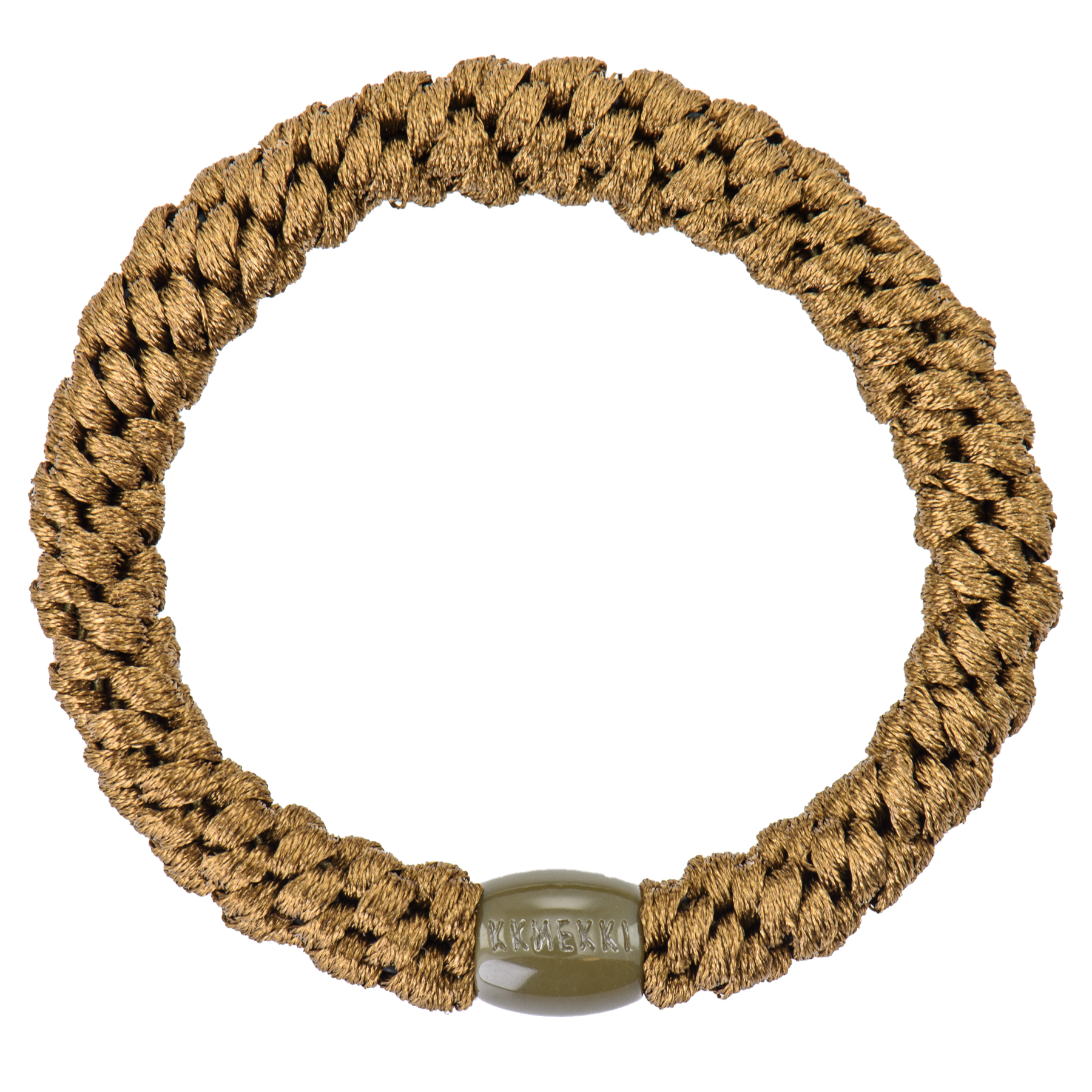 Hair ties : solid colour