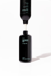 OMEGA MILK rengöringsmjölk &amp; fuktmask