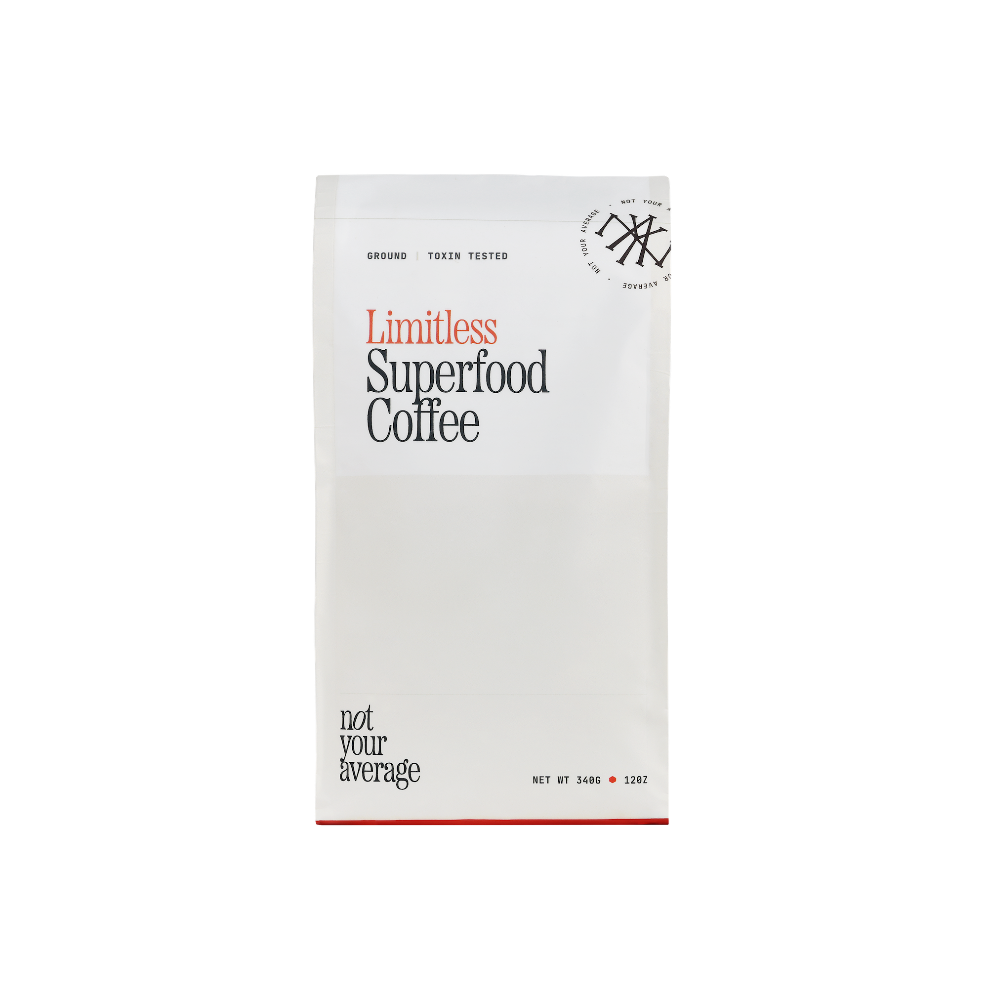 Limitless superfood kaffe