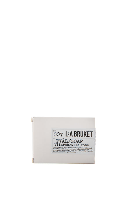 Natural, vegan & organic soap bar inspired by the nature of Sweden's West Coast from the best selling minimalist L:A Bruket
