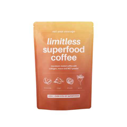 Limitless Superfood Coffee