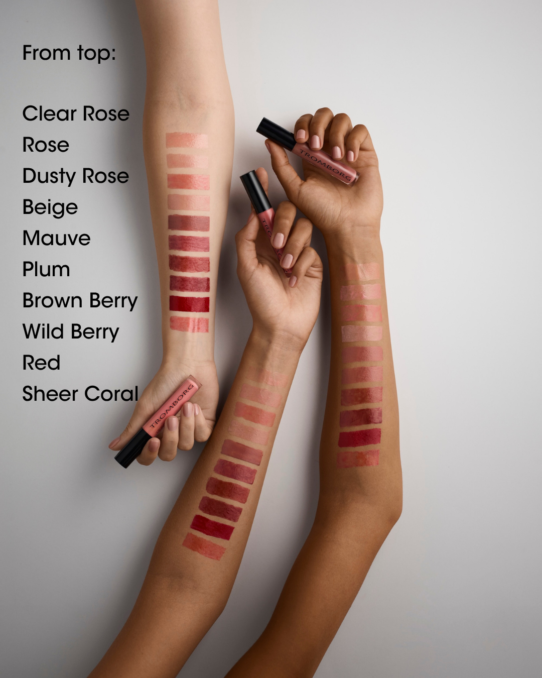 Lip Cute: Dusty Rose