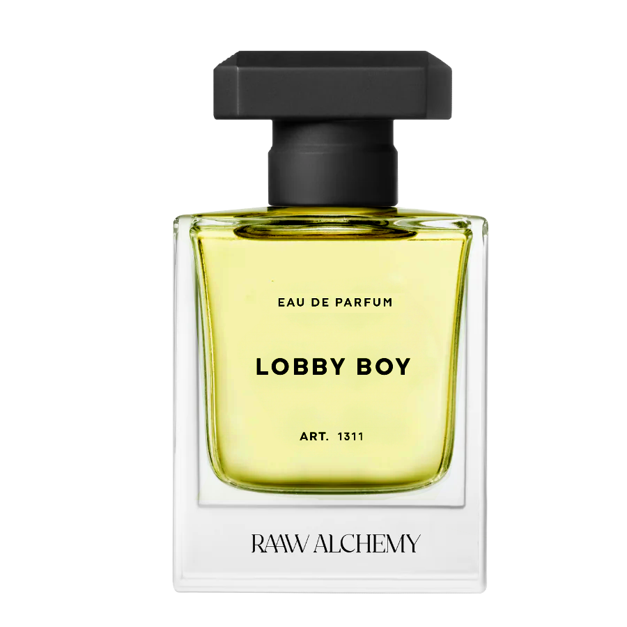 Eau de parfum: Blackened Santal