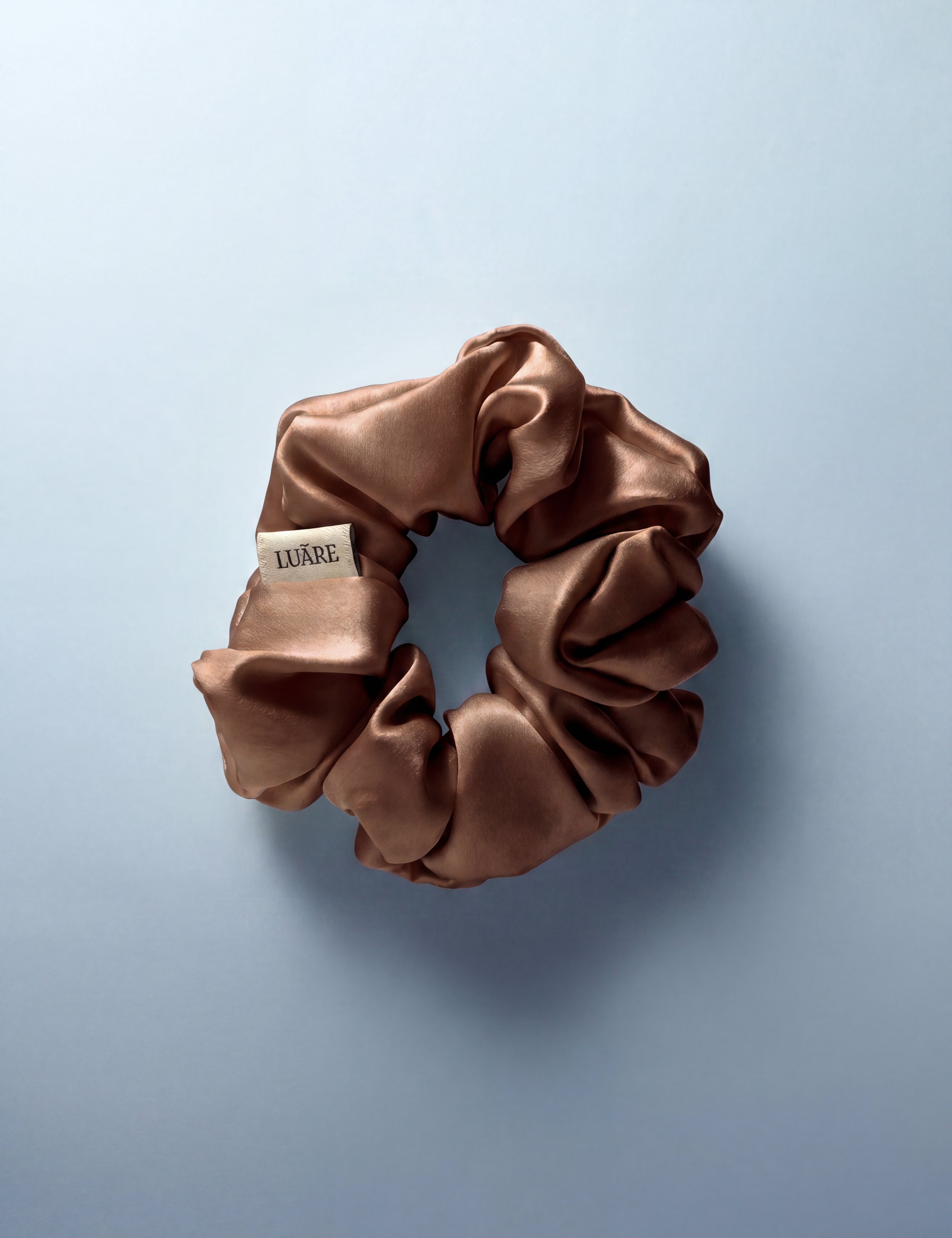 The midi scrunchie